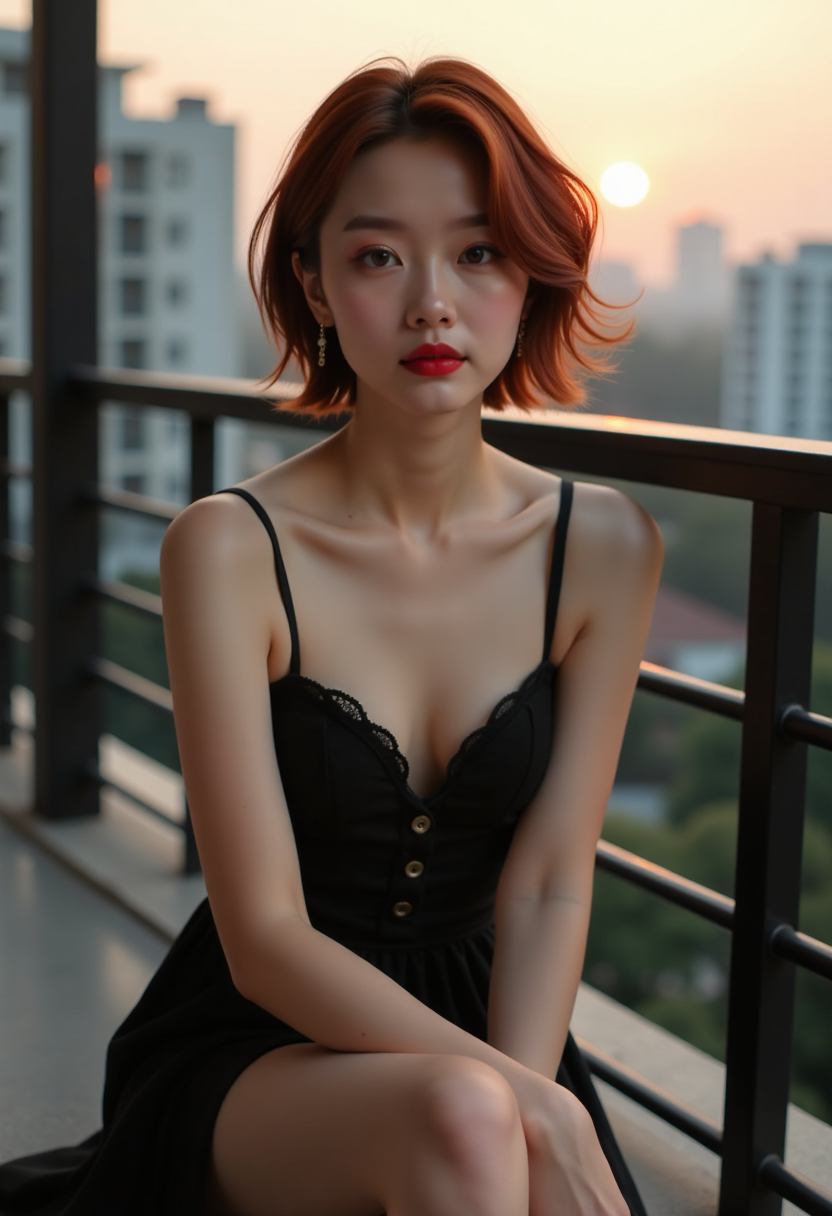 半城烟沙